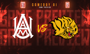 SWAC Rematch: Alabama A&M vs. Arkansas-Pine Bluff