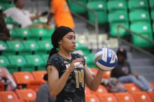 Alabama State volleyball upends FAMU