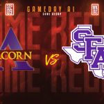 Alcorn State overpowered by SFA offensive game