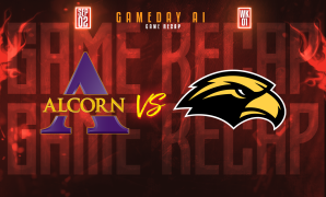 Game Recap | Alcorn State falls to Southern Mississippi in  opener