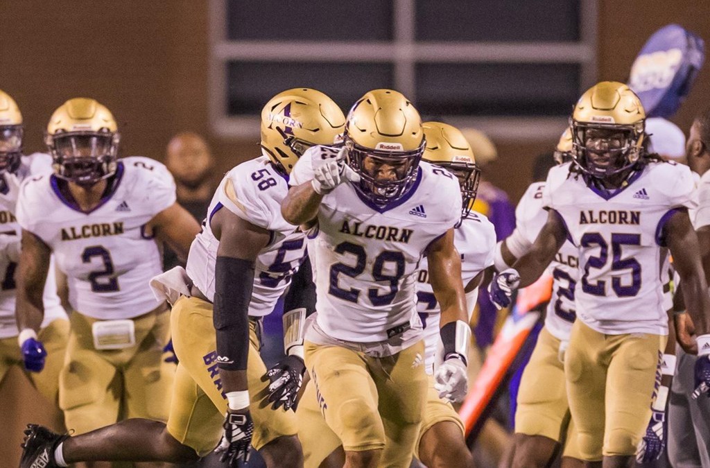 Alcorn State, HBCU Football, SWAC Football