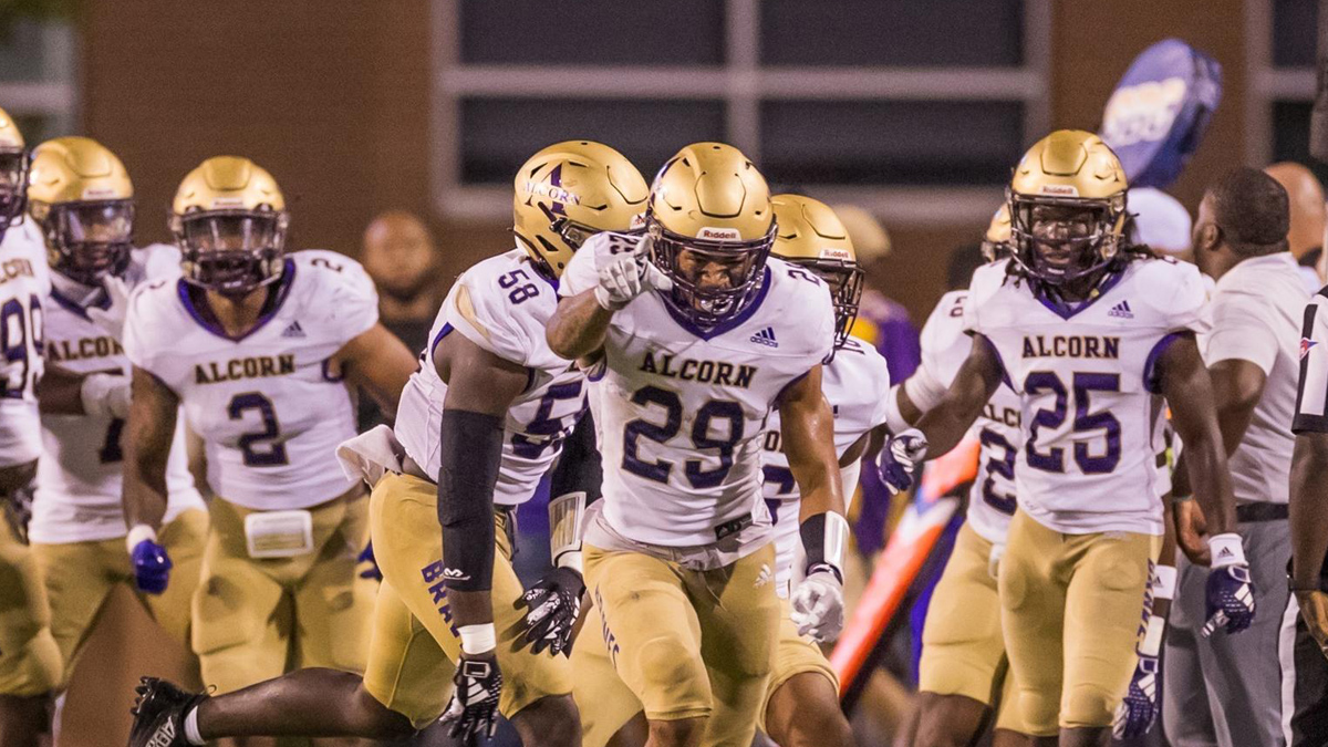 Alcorn State, HBCU Football, SWAC Football