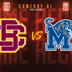 Game Recap | Bethune-Cookman loses season opener to Memphis