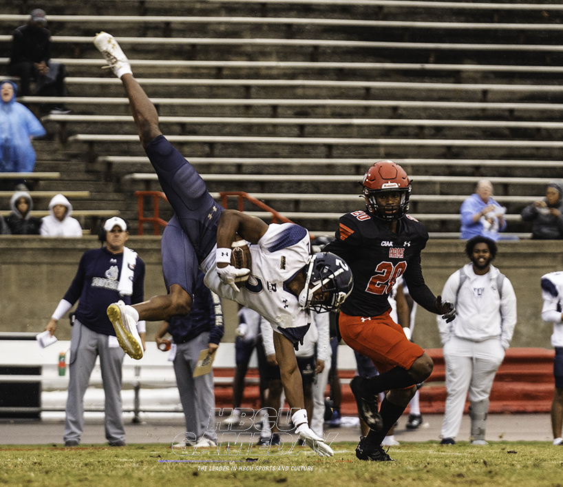 WSSU Dominates Bluefield State: Three Takeaways - HBCU Gameday