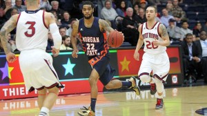 Blake Bozeman, former D1 HBCU hooper, loses life to gun violence