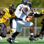 Bowie State gets back on track with win over Shaw