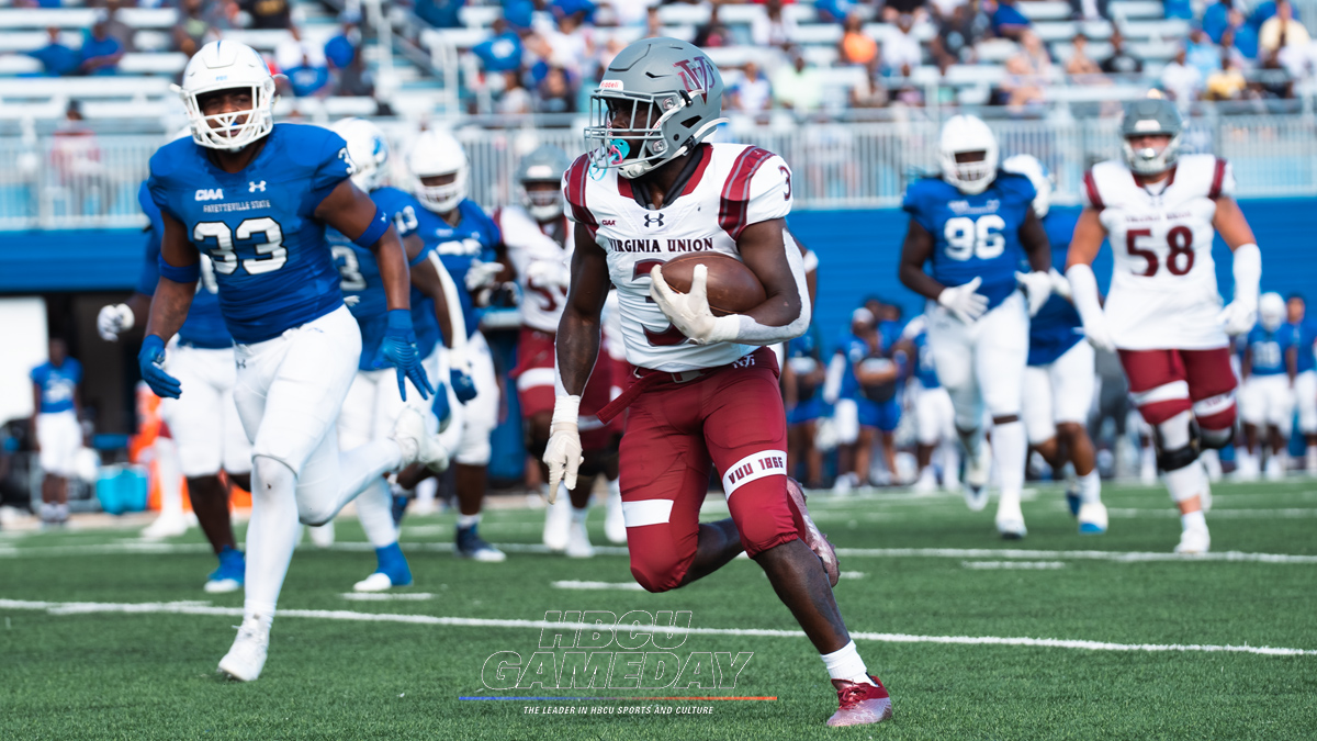 Fayetteville State University Wins 2022 CIAA Football Championship - Video