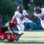 NCCU RB Latrell Collier Receives Invitation to HBCU Legacy Bowl