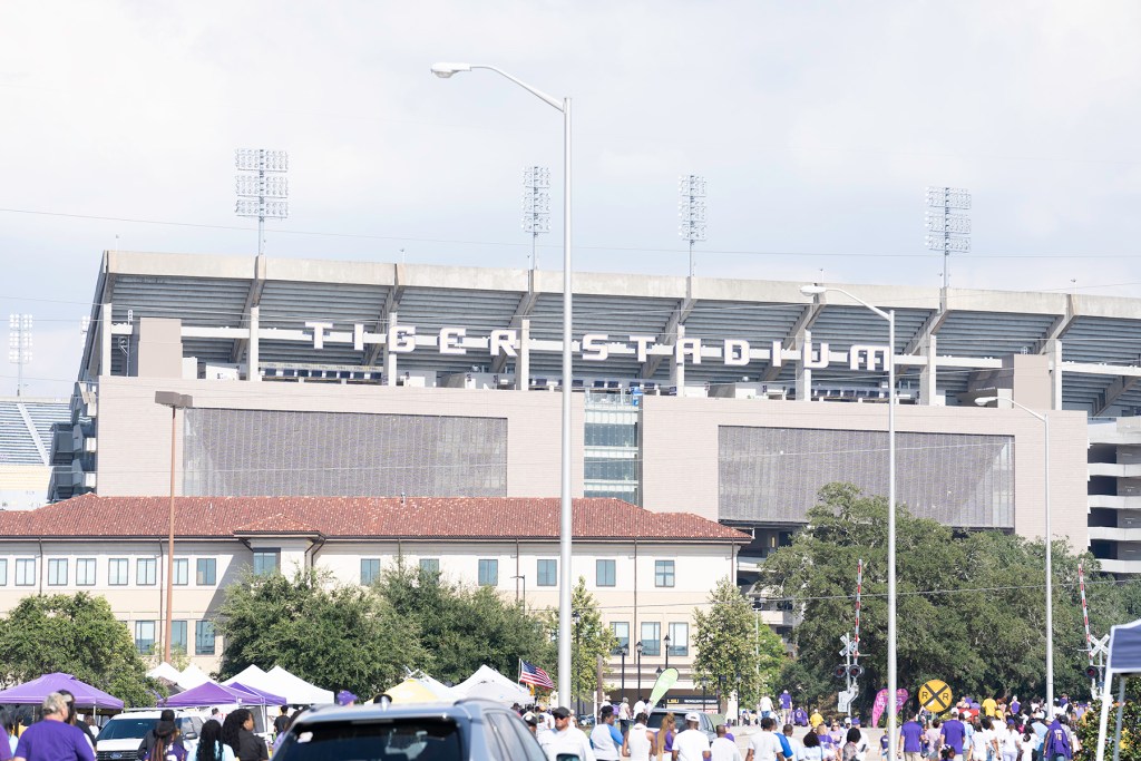 LSU, Death Valley