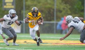 Bowie State holds off feisty St. Aug