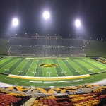 Grambling State University naming field after Doug Williams, James Harris