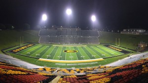 Grambling State University naming field after Doug Williams, James Harris