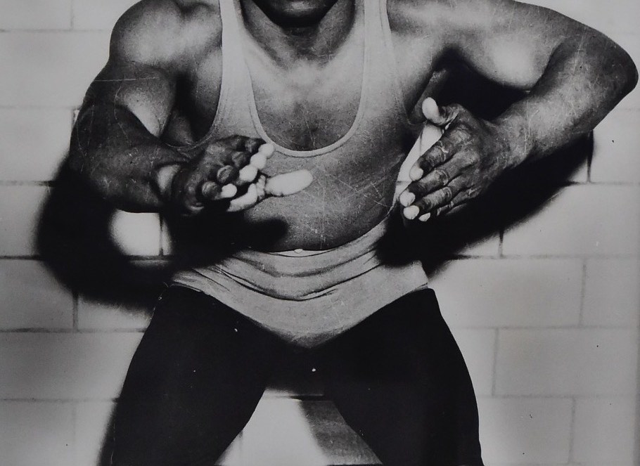 Morgan State University Historic Wrestling from Morgan.edu