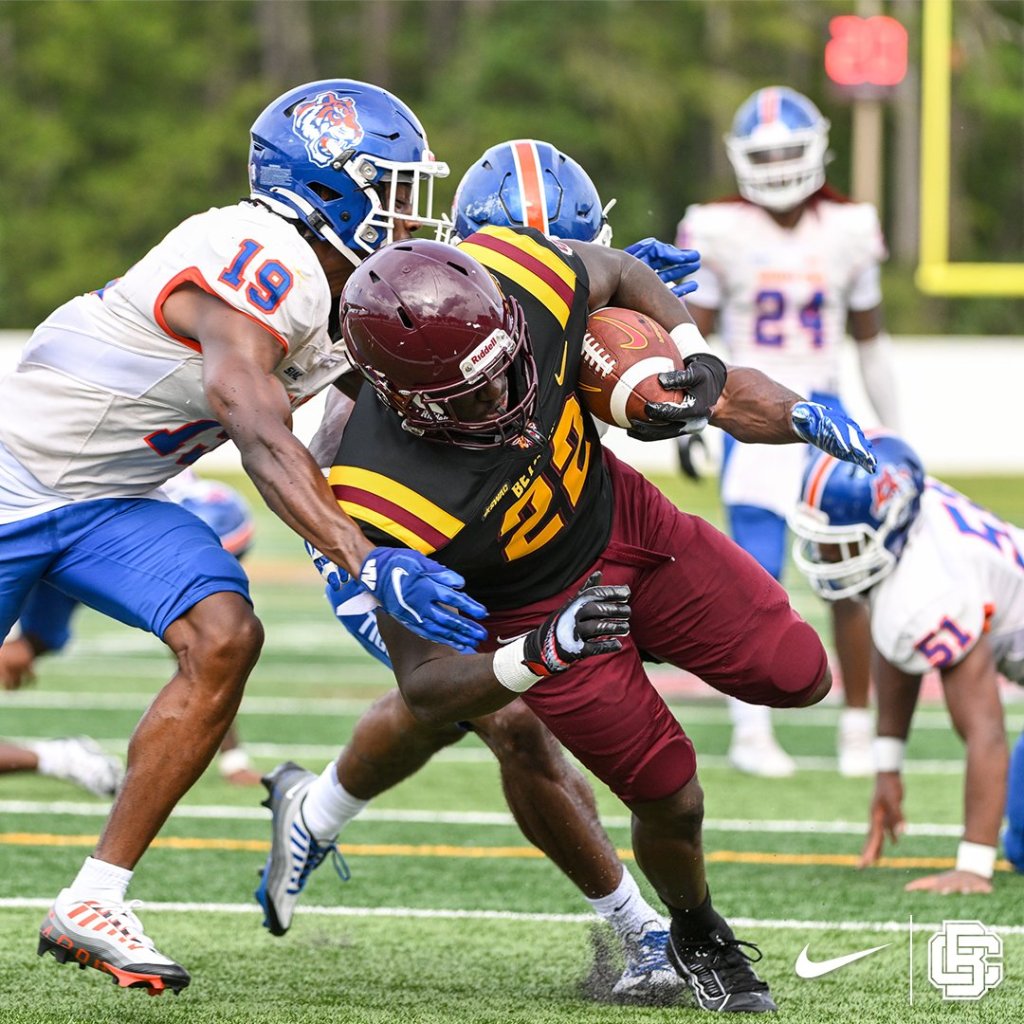 Bethune-Cookman versus Savannah State, SWAC football