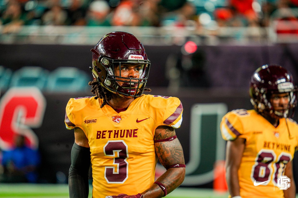 Bethune-Cookman