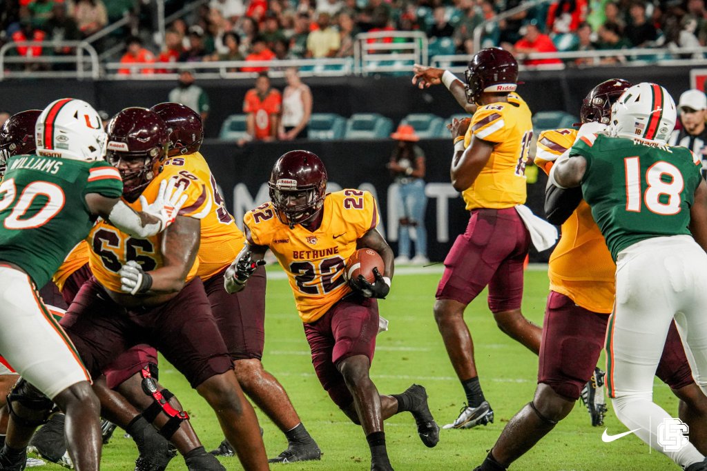 Bethune-Cookman, Miami