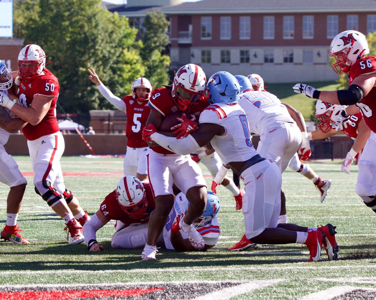 Delaware State vs Miami (OH)