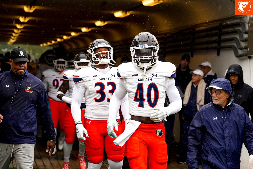 Morgan State vs Yale