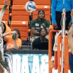 Florida A&M upsets South Alabama in volleyball home opener