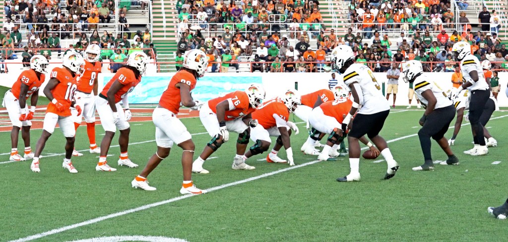 FAMU Alabama State 