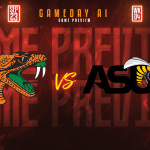 SWAC Clash: Florida A&M vs. Alabama State Football Showdown