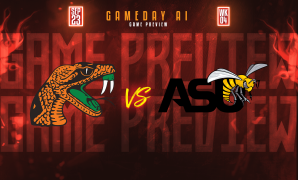 SWAC Clash: Florida A&M vs. Alabama State Football Showdown