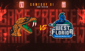 FAMU hosts West Florida on Ken Riley Field at Bragg Stadium