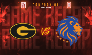 Grambling’s win over Florida Memorial proves offensive dominance