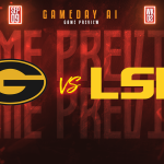 Game Preview | Grambling prepares for clash between LSU