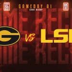 Grambling overwhelmed by LSU’s offensive dominance