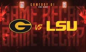 Grambling overwhelmed by LSU’s offensive dominance