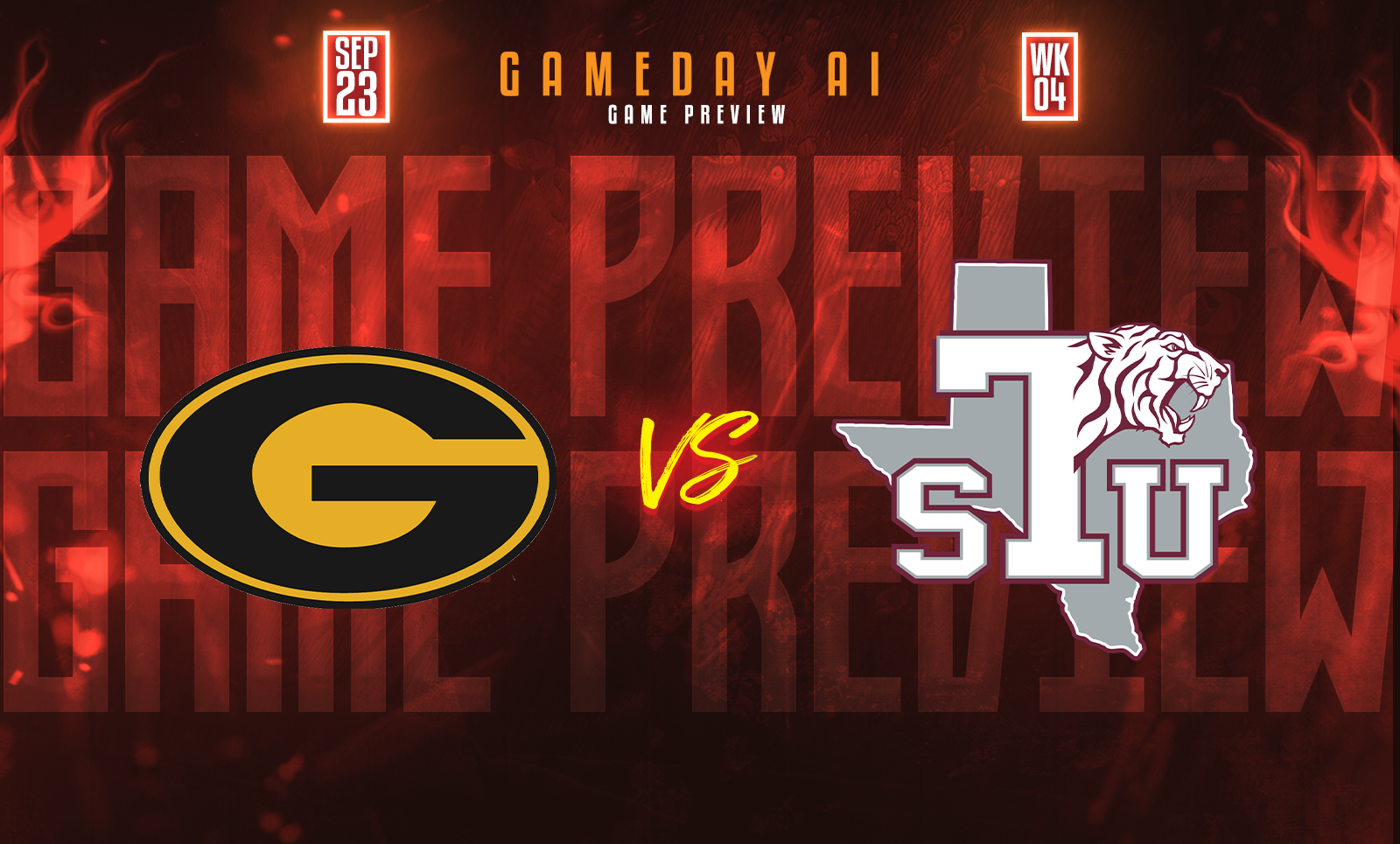 Grambling hosts Texas Southern at Eddie Robinson Stadium - HBCU Gameday