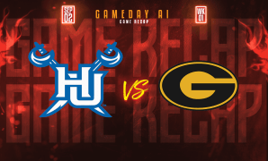 Game Recap | Hampton takes win from Grambling State