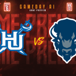 Hampton takes on Howard in DC in the Battle of the Real HU