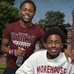 Son of NFL star, Morehouse College track star pass away in accident