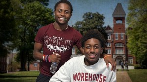 Son of NFL star, Morehouse College track star pass away in accident