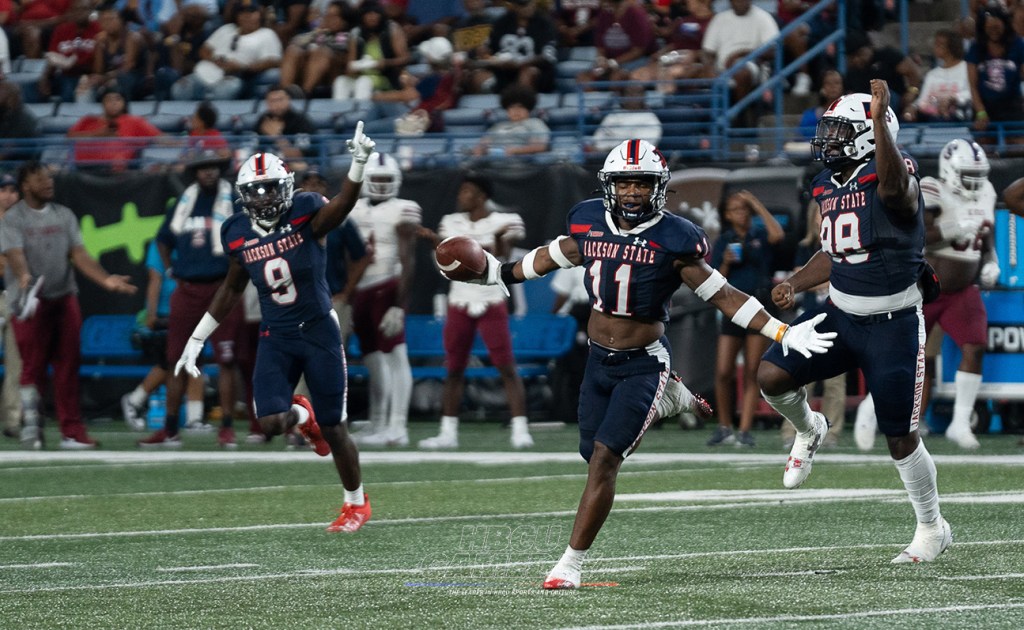 Jackson State defense, HBCU Gameday