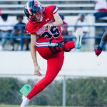 Jackson State University kicker breaks D1 HBCU barrier