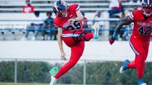 Jackson State University kicker breaks D1 HBCU barrier