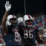 Jackson State victorious in visit to Rice-Totten Stadium, taking down Mississippi Valley State