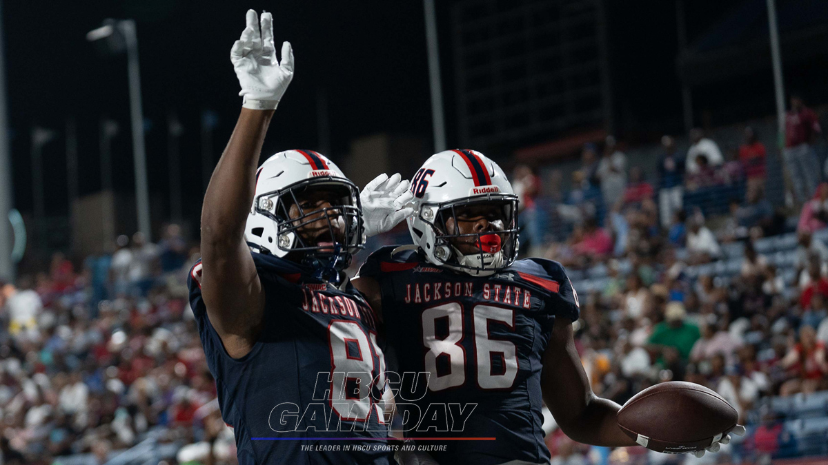 Jackson State HBCU T.C. Taylor