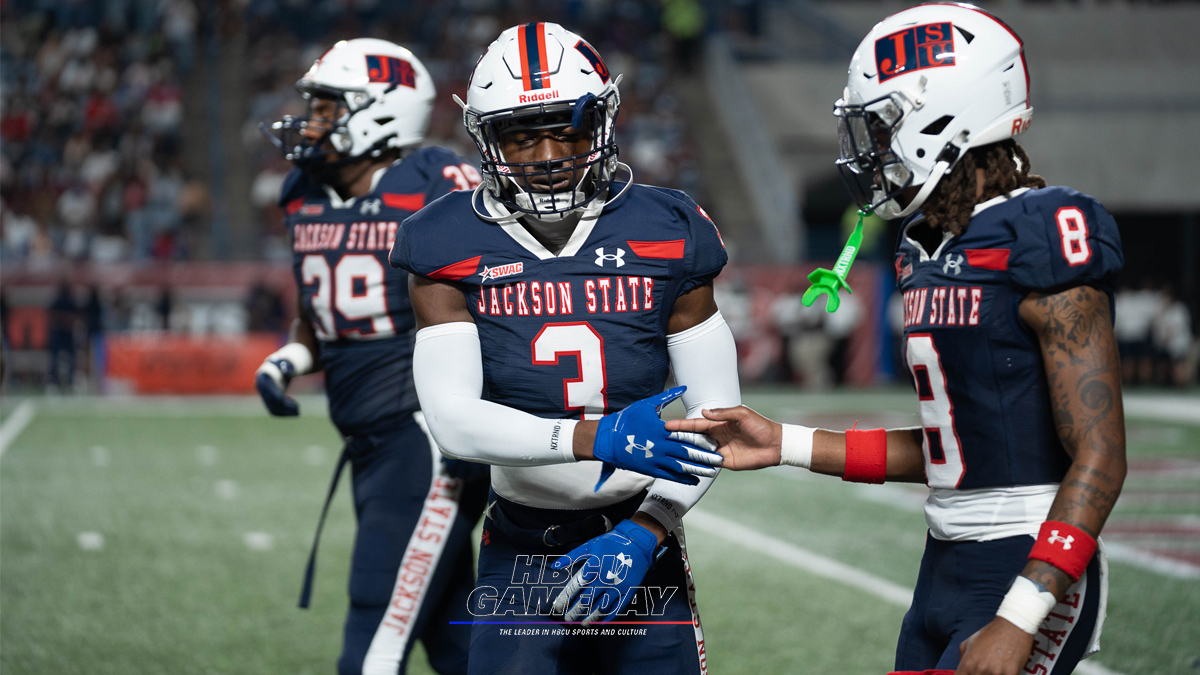 HBCU Gameday FCS/D2 Polls Week Five (2023) HBCU Gameday