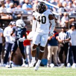 Wake Forest LB Jacob Roberts, NC A&T transfer, wins national honor