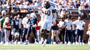 Wake Forest LB Jacob Roberts, NC A&T transfer, wins national honor