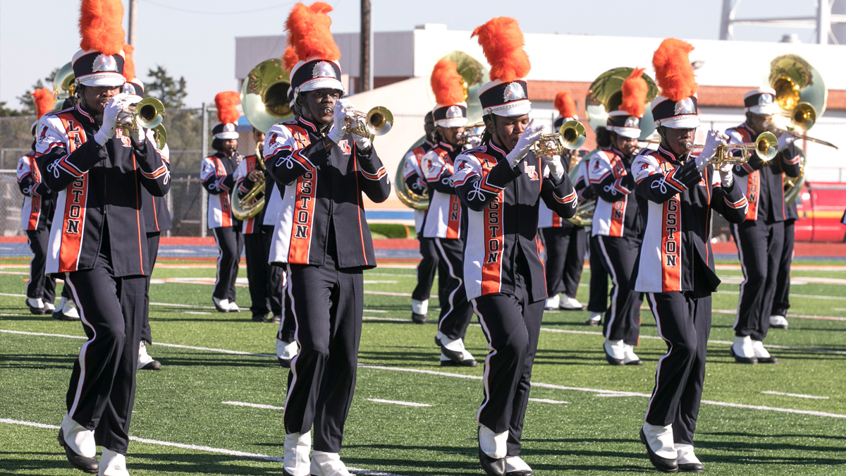 HBCU Band of The Year Rankings NAIA bands top D2 list HBCU Gameday