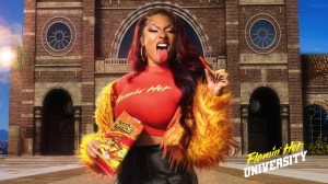 Megan Thee Stallion helping students at her HBCU with partnership