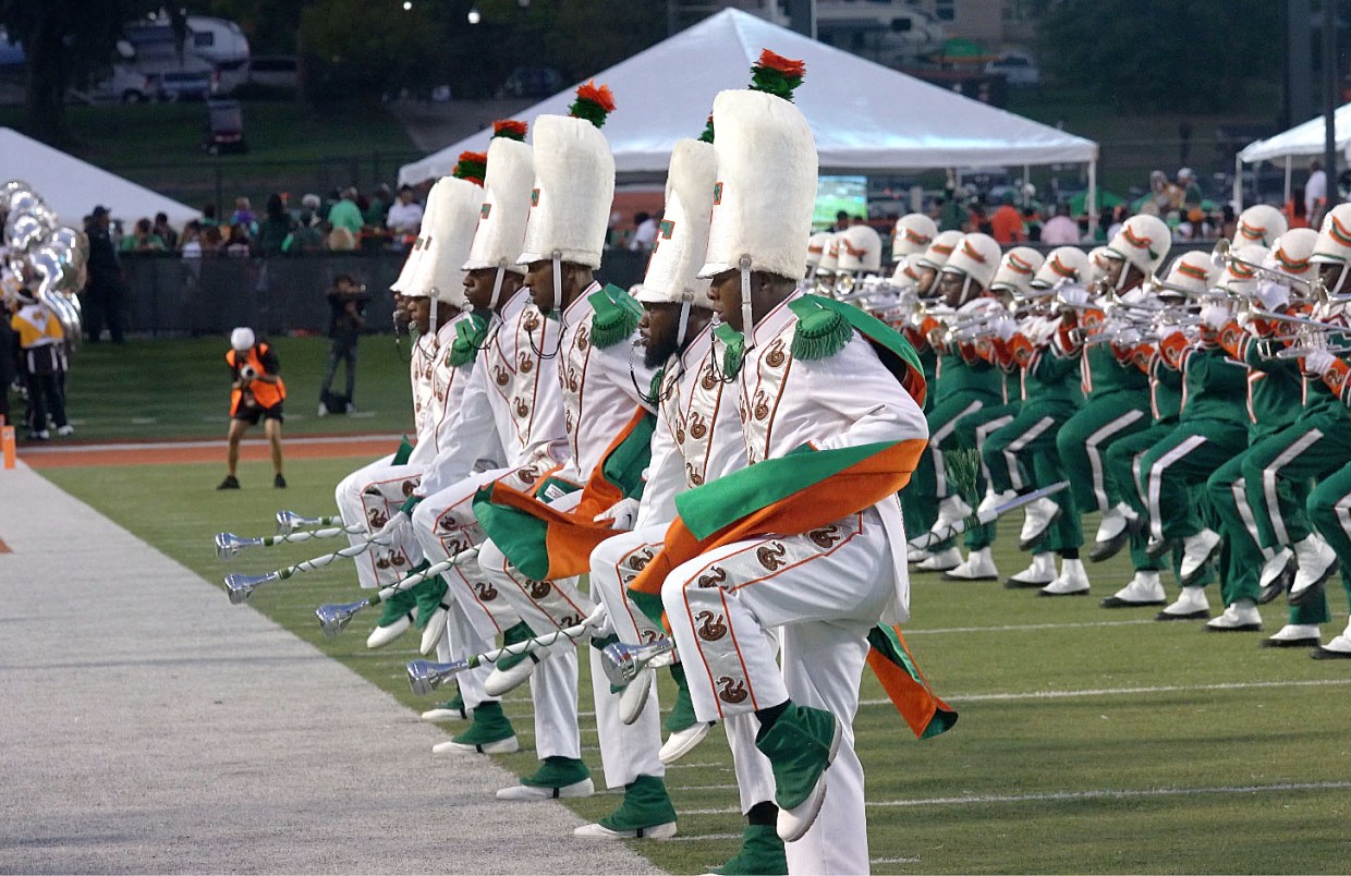 FAMU, Marching 100