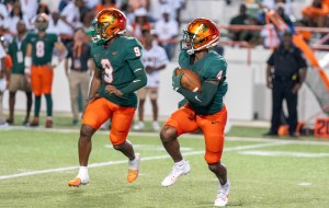 Florida A&M victorious, takes down West Florida