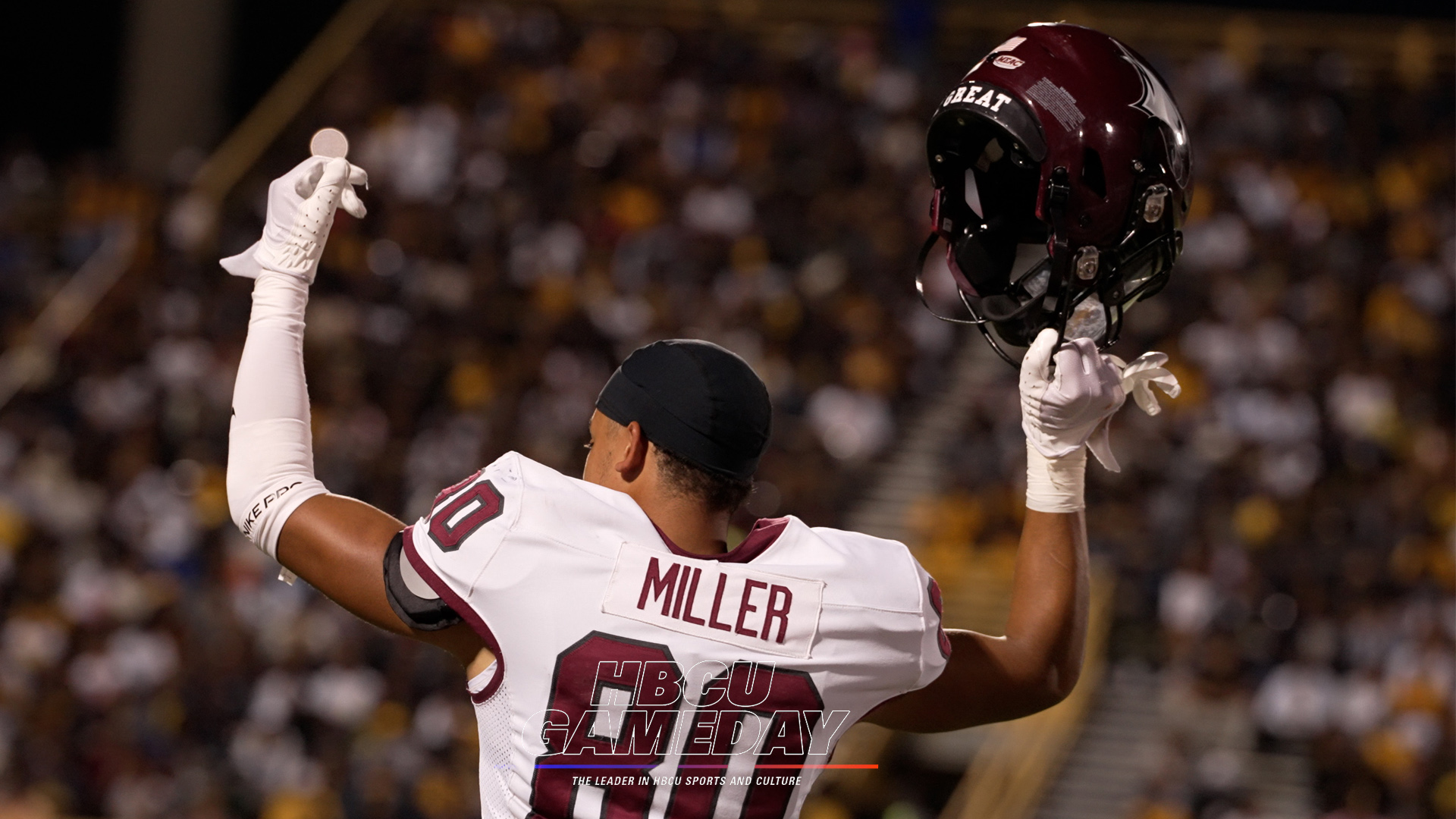 NCCU Holds Rival NC A&T Scoreless in Second Half for 30-16 Win - North  Carolina Central University Athletics