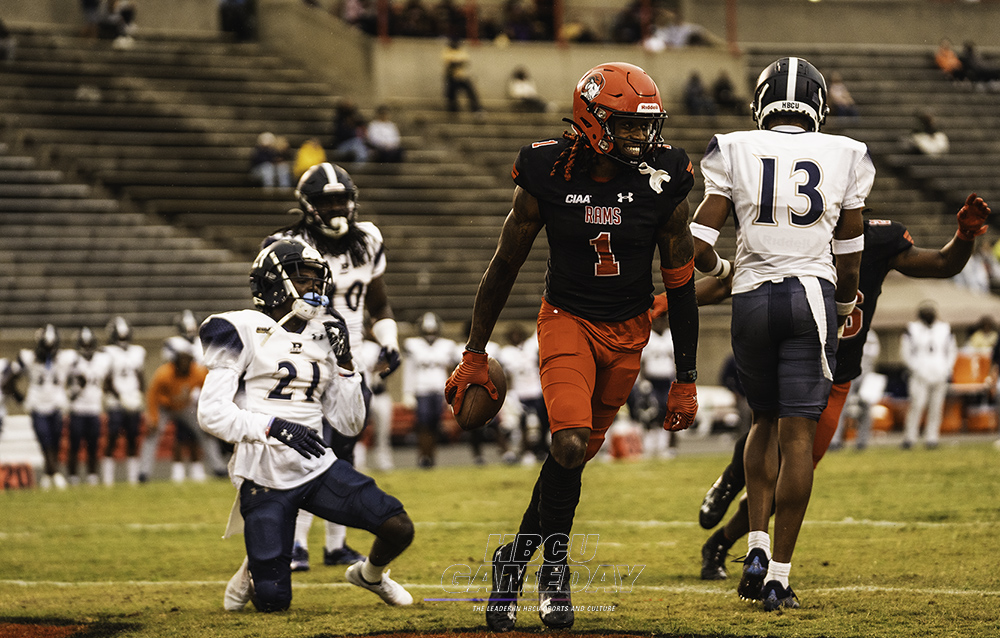 WSSU, R.J. Mobley